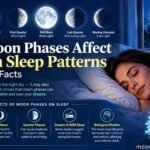 moon phases affect sleep